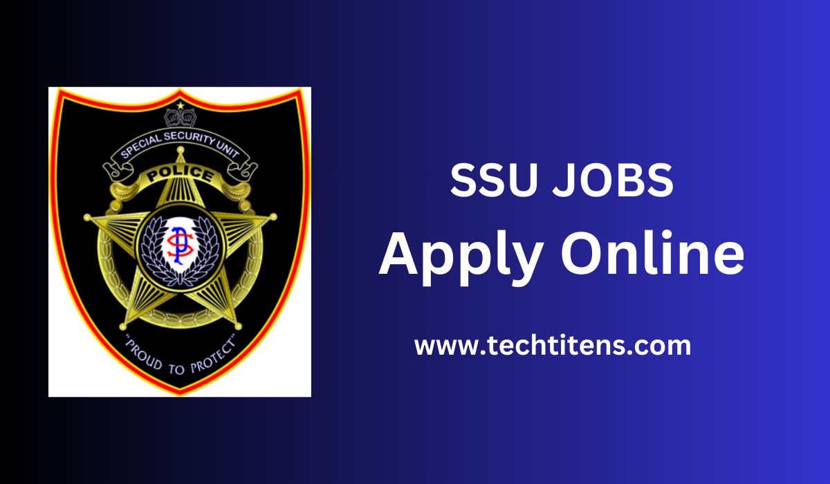 SSU Jobs