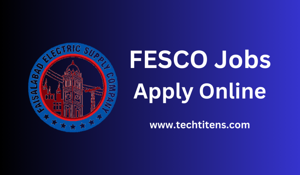 FESCO Jobs