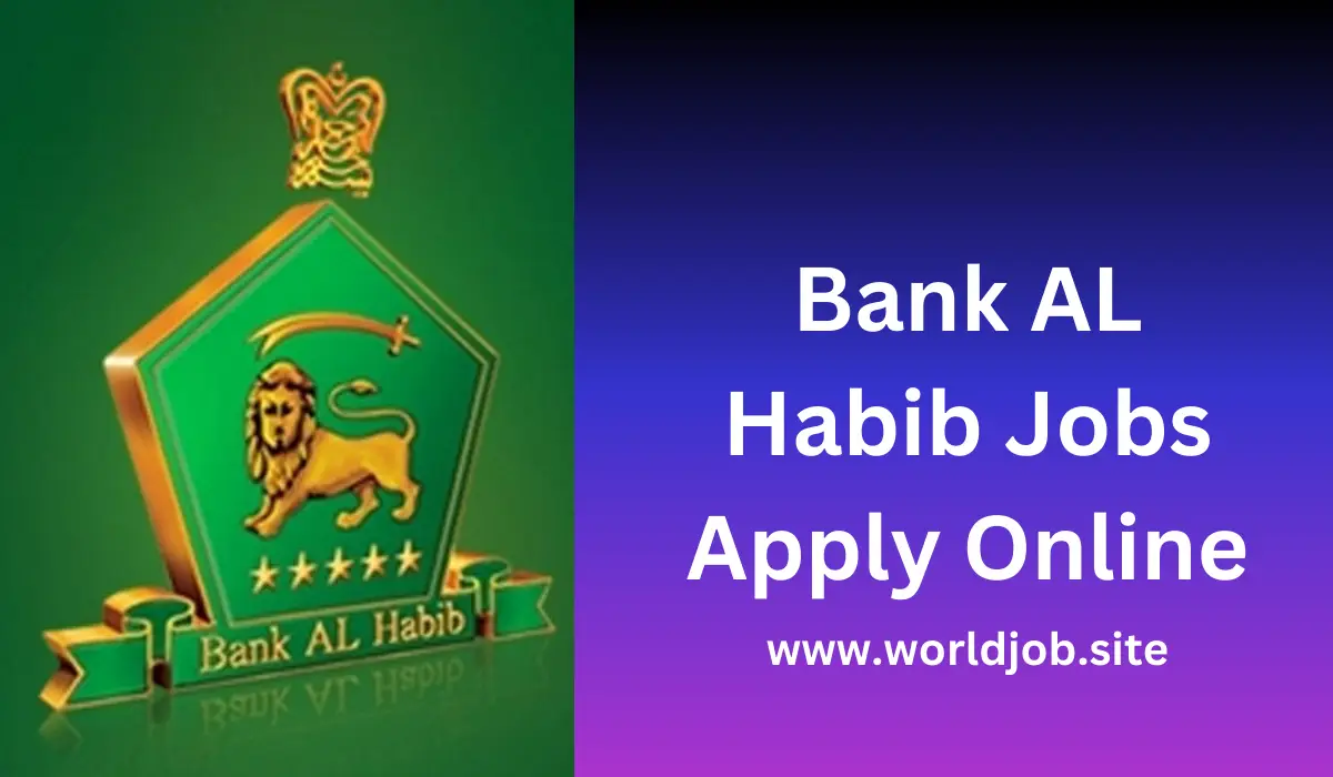 Bank AL Habib Jobs