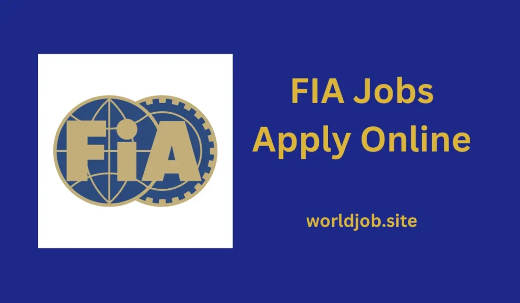 FIA Jobs