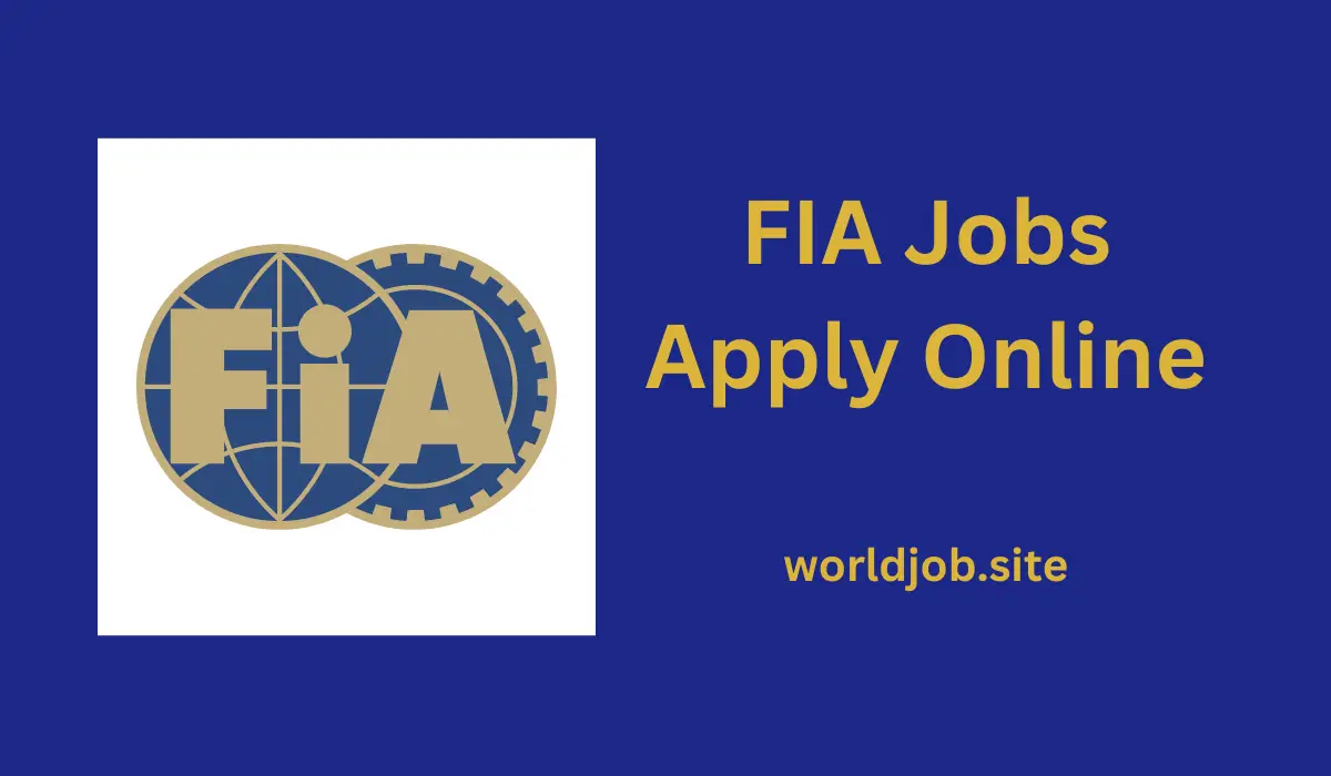 FIA Jobs