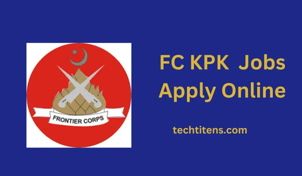 Frontier Corps FC Jobs