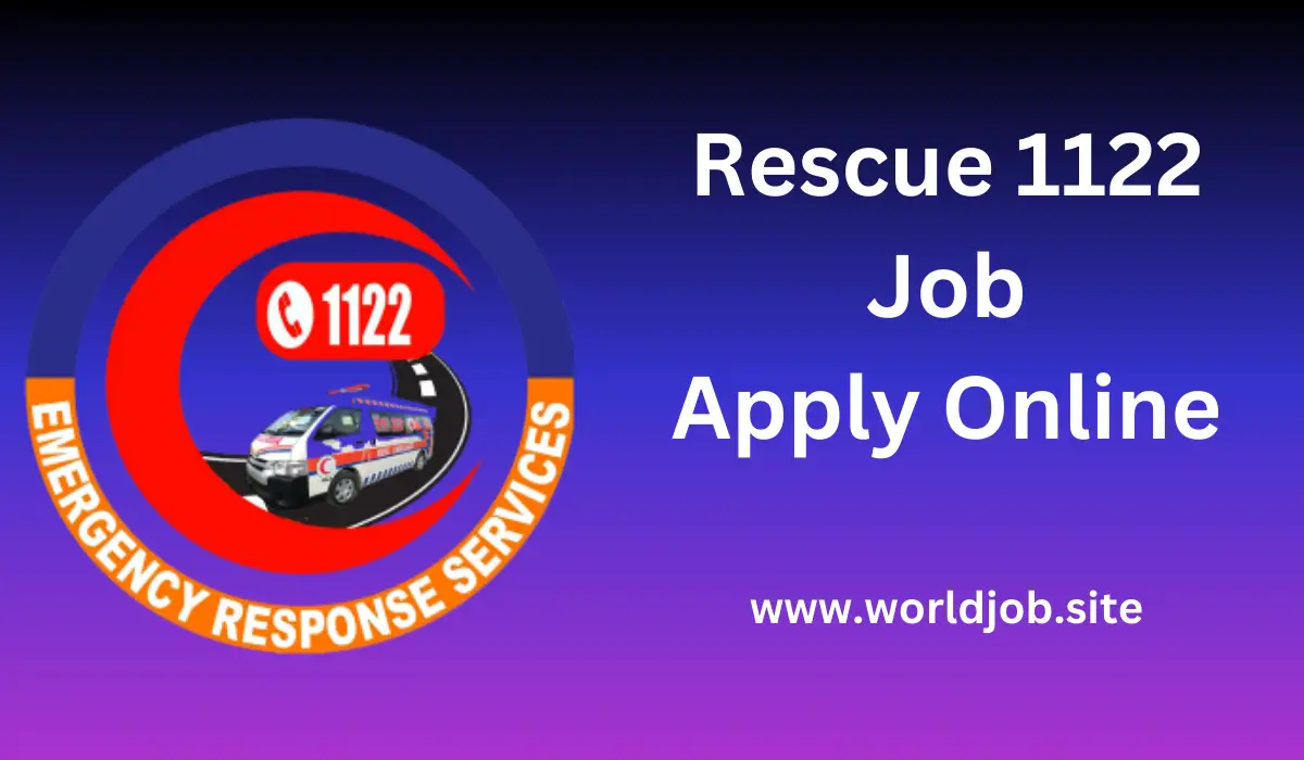 Rescue 1122 Jobs