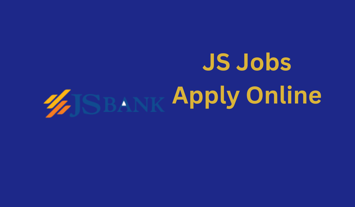 JS bank jobs