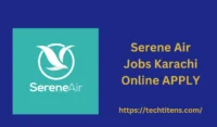 Serene Air Jobs Karachi