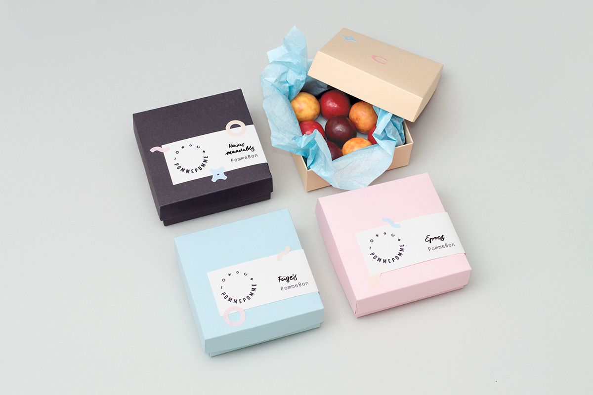 Dessert Boxes