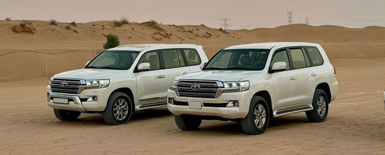 Private Desert Safari Dubai