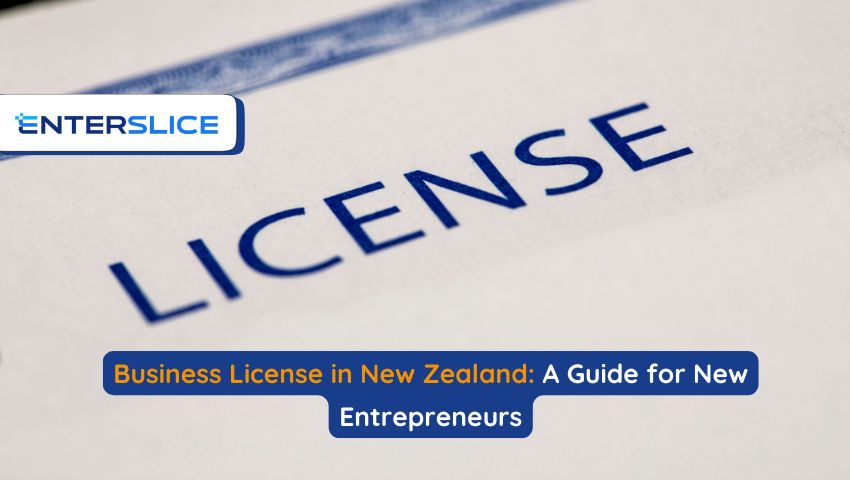 Business License in New Zealand