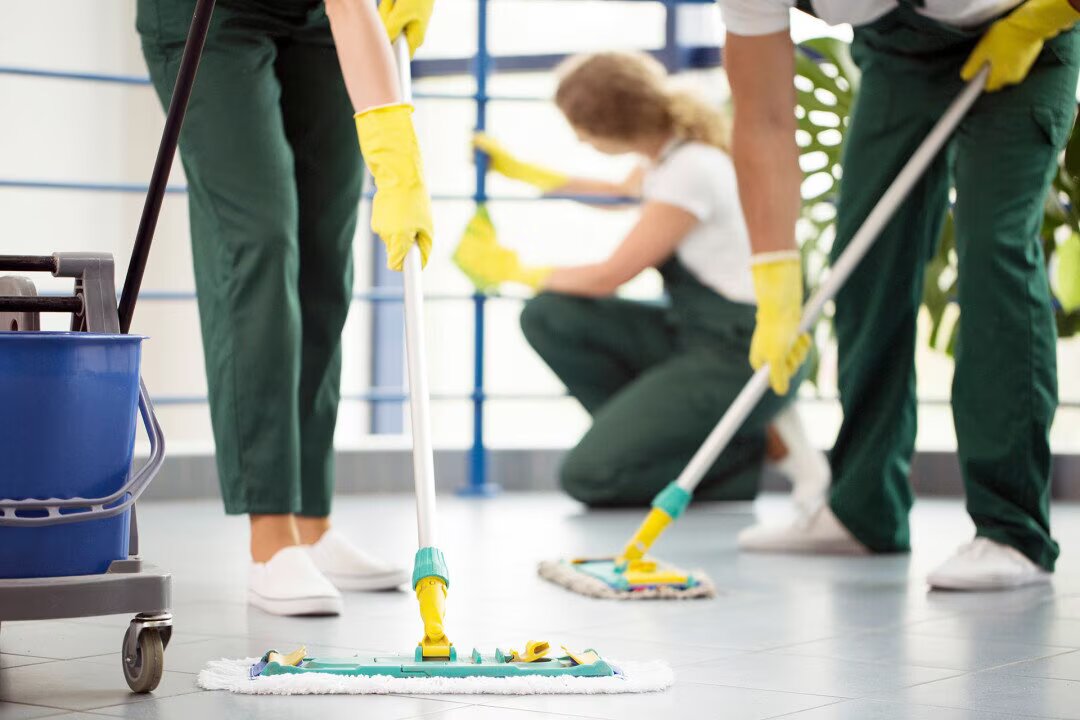 Cleaning Services