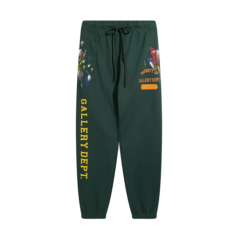 Gallery Dept Sweatpants A Blend of Art Streetwear and Luxury