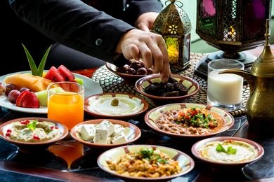 Ramadan Buffets