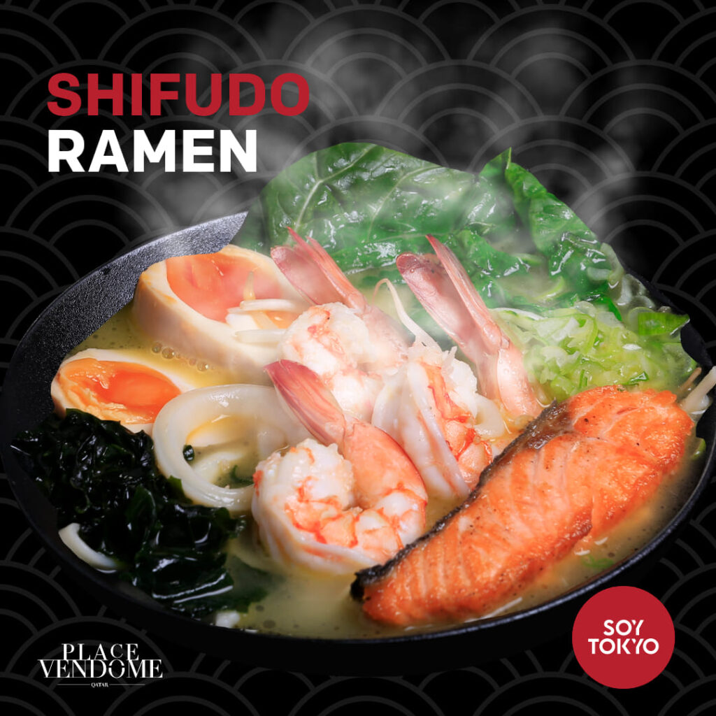 Shifudo Ramen