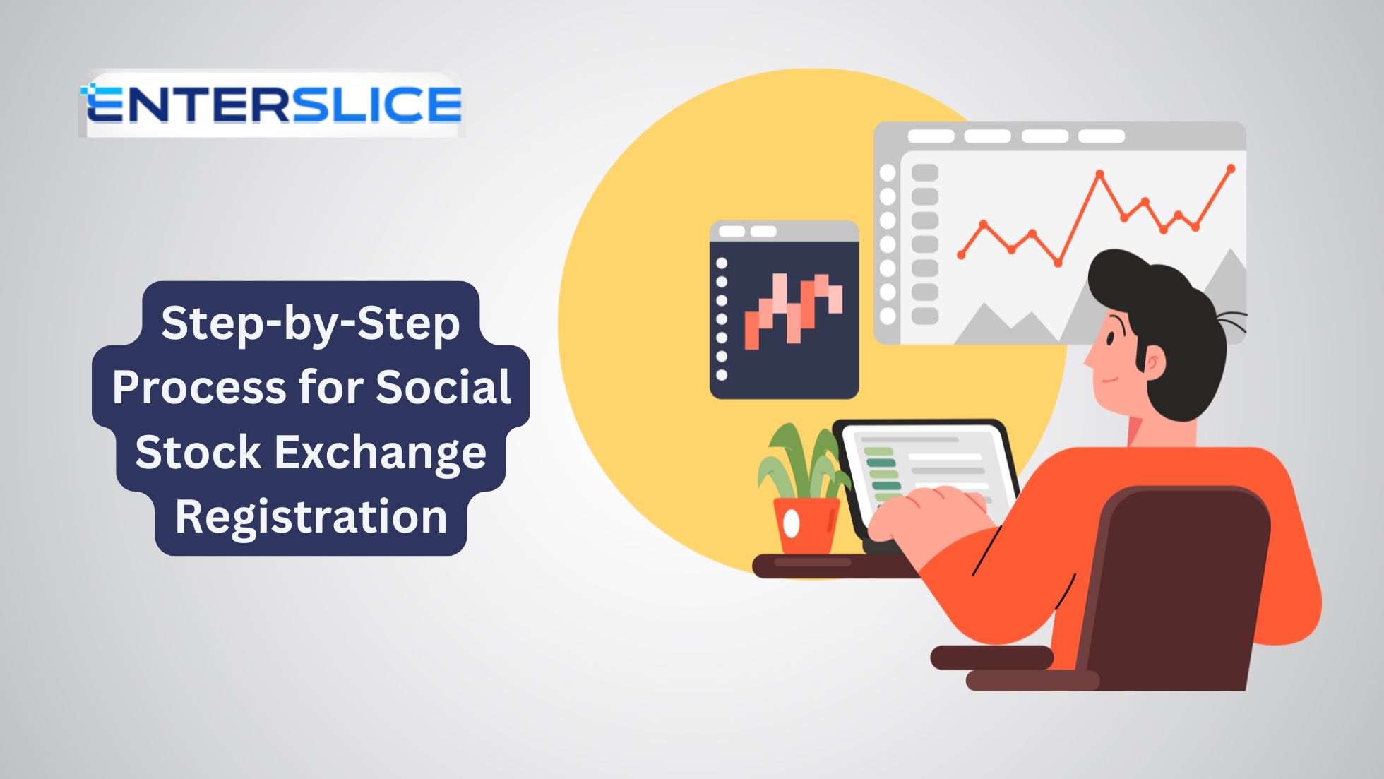 Step-by-Step Process for Social Stock Exchange Registration