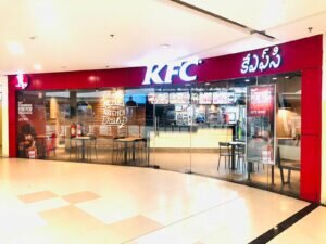 KFC in Hyderabad