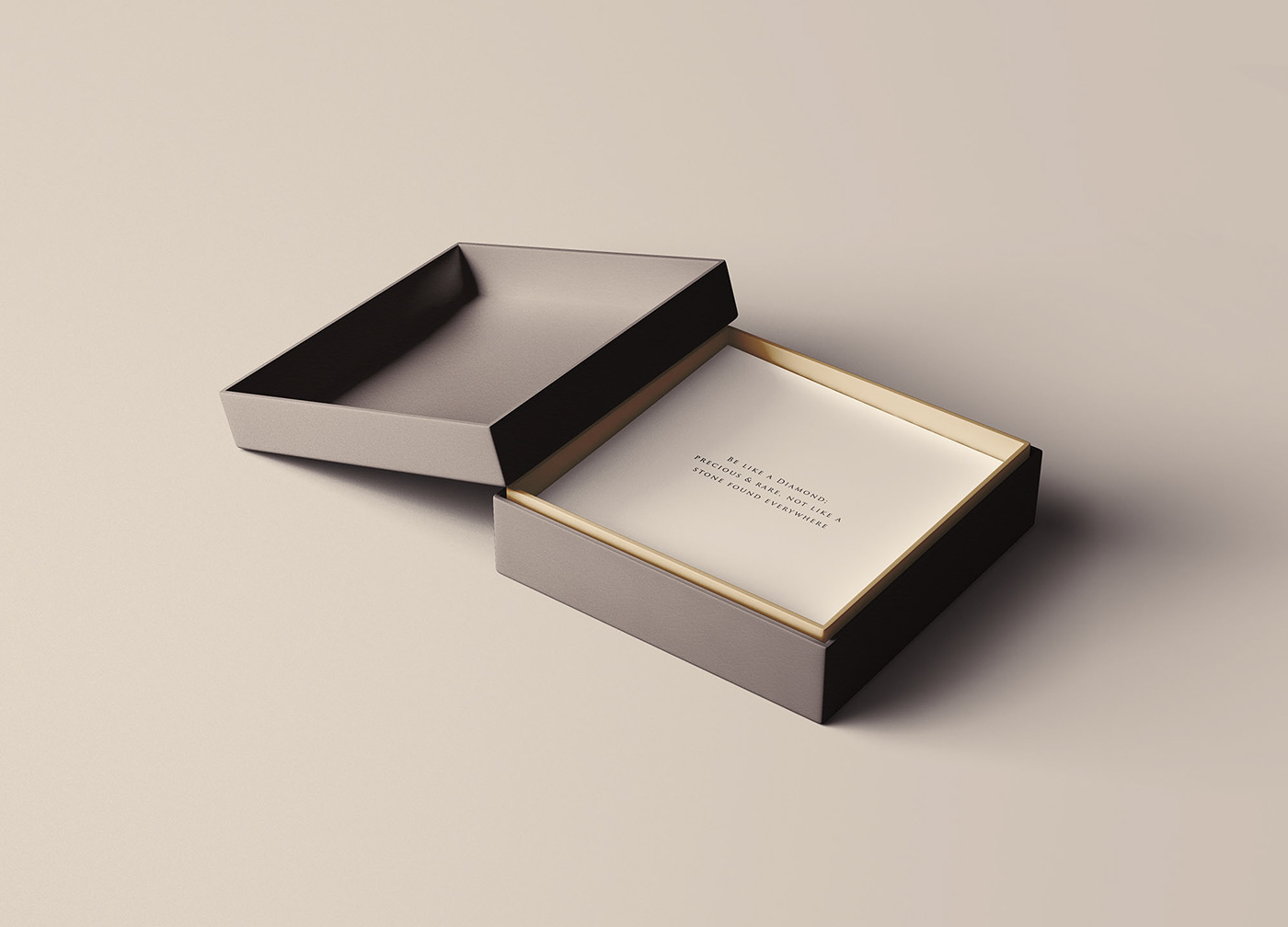 Luxury Rigid Boxes