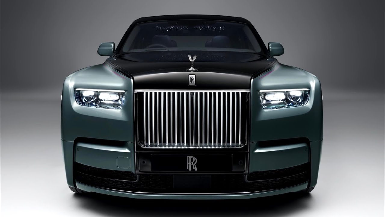 rolls royce price in pakistan