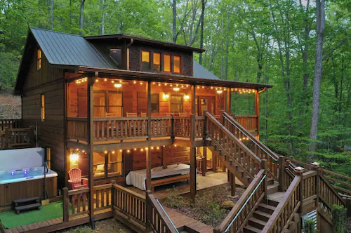 Cabin Rentals in Hudson valley NY