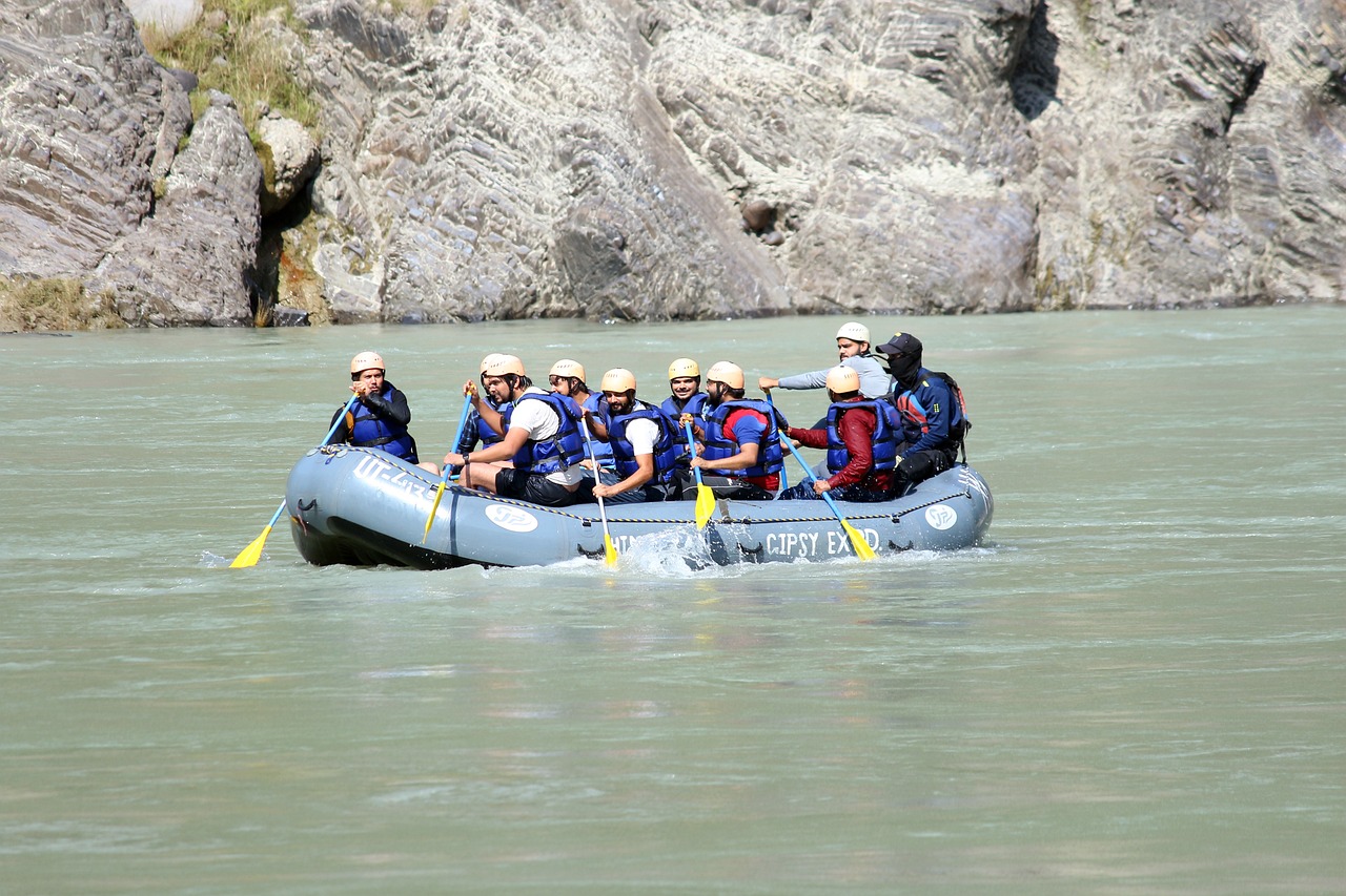 Nainital adventure activities