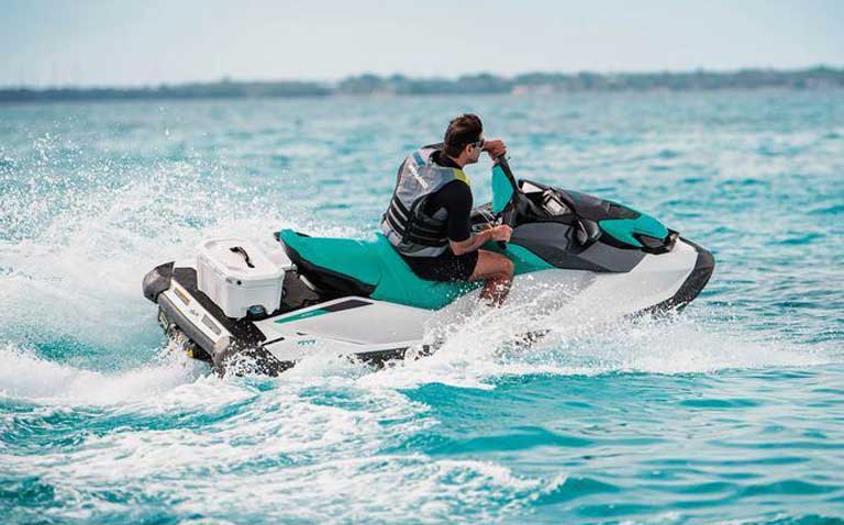 Seadoo rentals Ontario