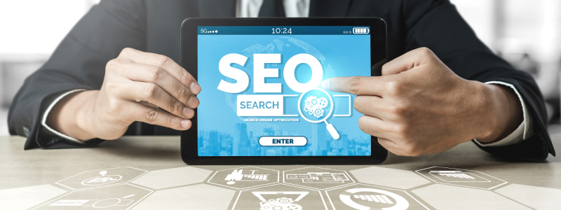 Google Business Profiles and Local SEO