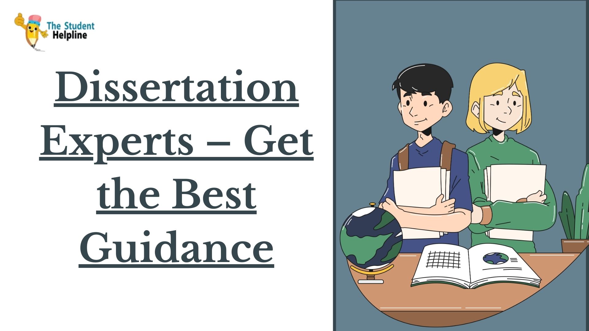 Dissertation Experts – Get the Best Guidance