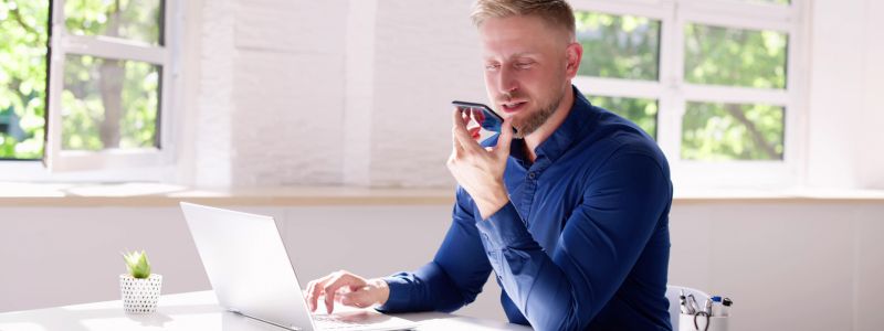 Optimized Voice Search