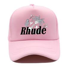 Rhude Hat Statement for Modern Streetwear Lovers