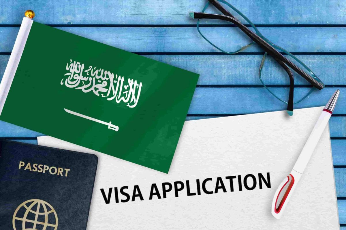 Saudi Visa Application Guide for German & Greek Citizens