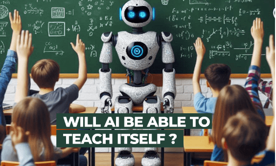 AI Be Able to Teach Itself