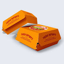 Custom Burger Boxes: Uniting Protection and Presentation