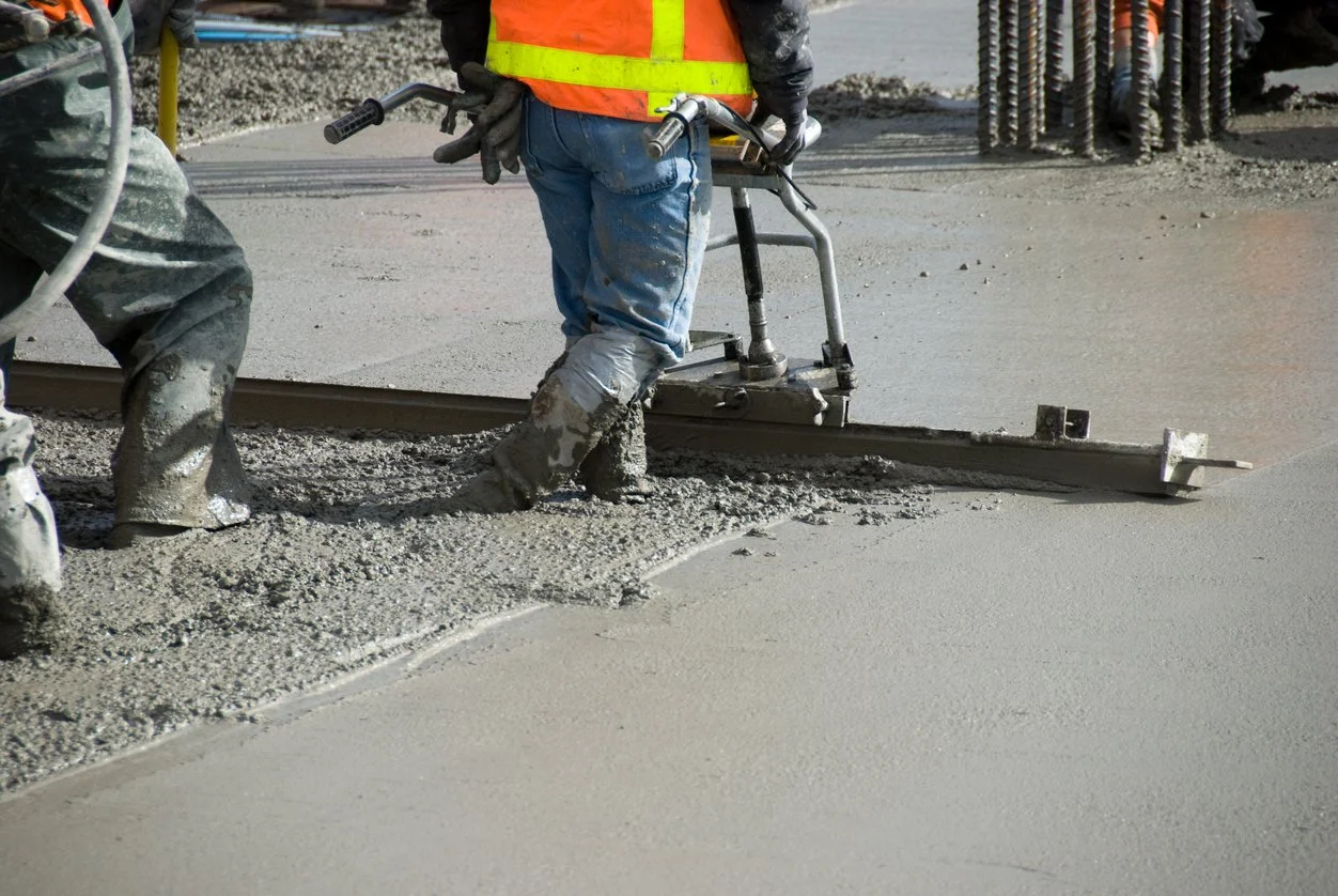 concrete contractors