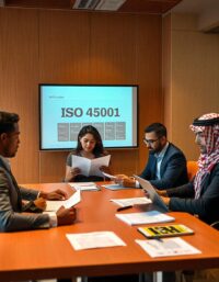 iso 45001 internal auditor training