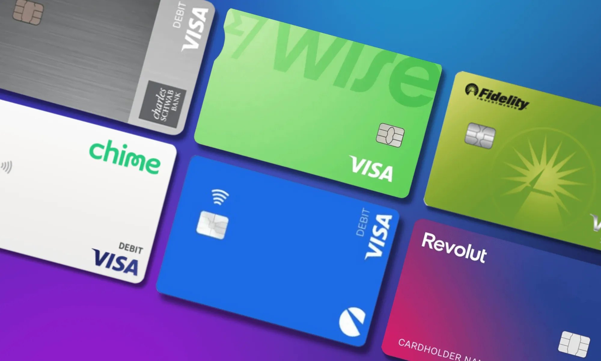 international debit card for travel
