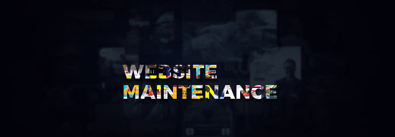 Website Maintenance Packages