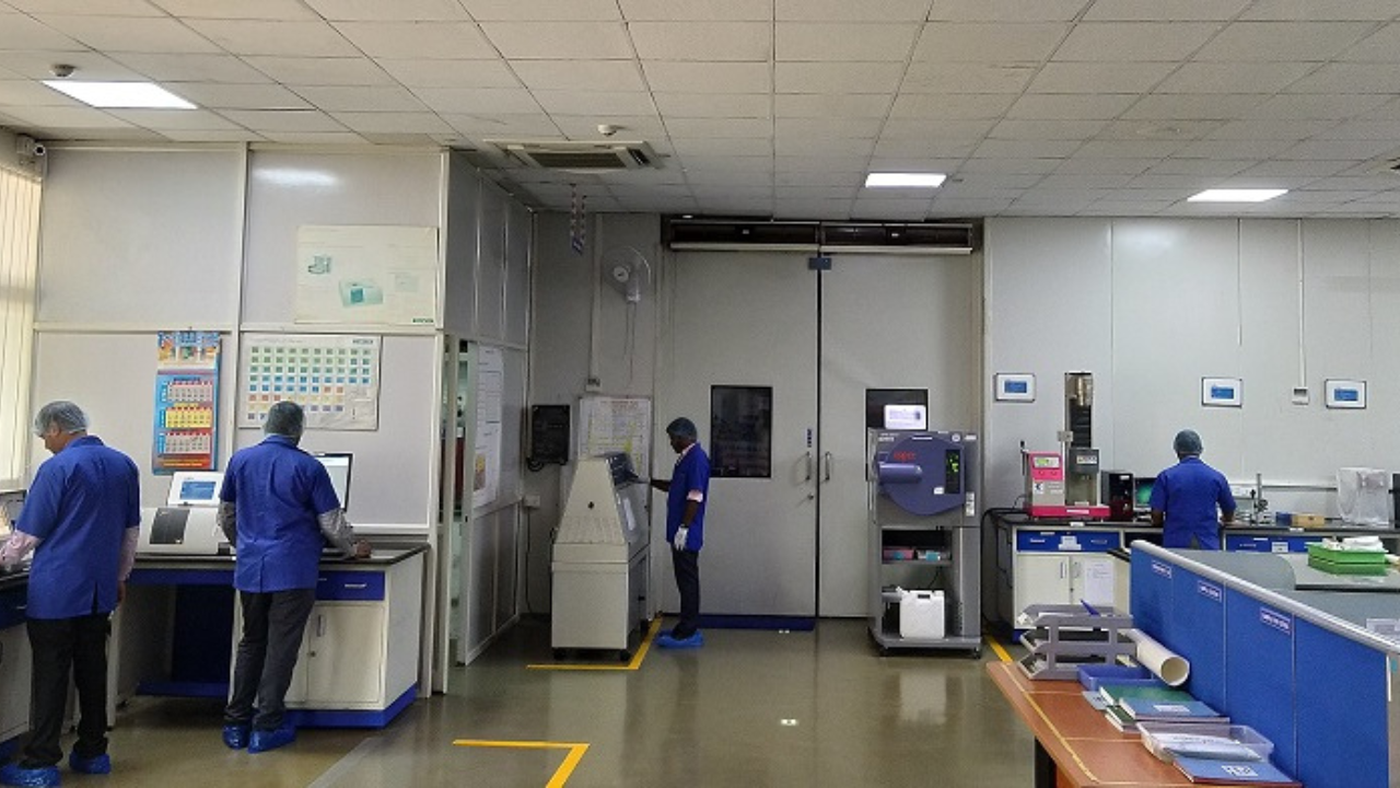 NABL Accredited Laboratory is Essential