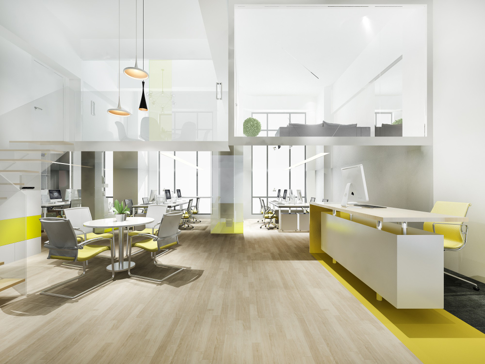 Office Interiors Design