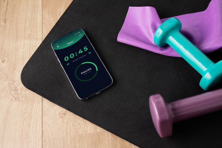 fitness app development company