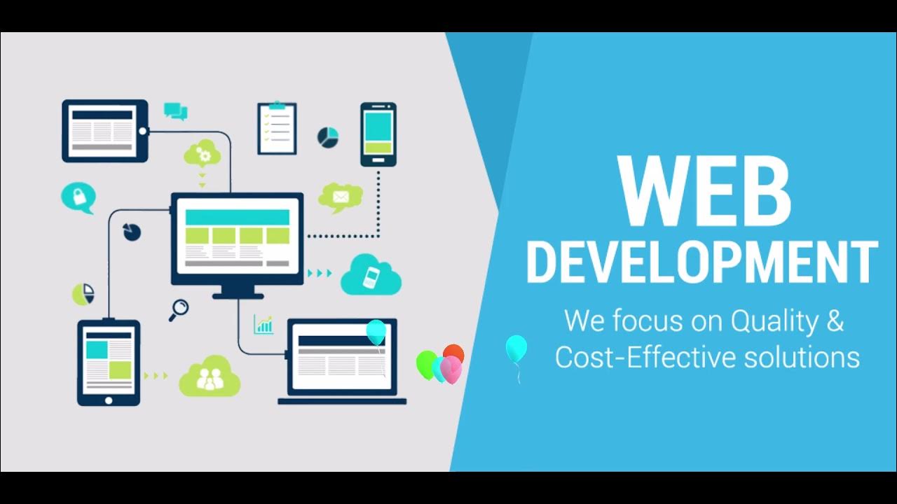 web development services